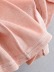 Sling slim stitching solid color velvet vest NSXDX121501