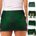 change color when heated slim solid color short skirt NSMG121574