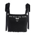 print Diablo sling backless slim vest NSGYB121593