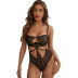 lace flounce embroidery one-piece underwear NSQMY122036