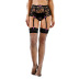 mesh hollow garter without stockings NSQMY122037