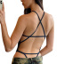 solid color straps backless jumpsuit NSLHC123208