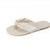 solid color bow flip-flops beach flat sandals  NSHYR123933