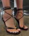 Roman style super high heel strap sandals NSSZY117372