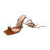 Roman style super high heel strap sandals NSSZY117372