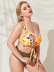 traje de baño sexy bikini floral de talla grande NSVNS117552