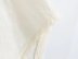 white fungus edge long-sleeved slim shirt NSXFL117718