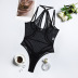 see-through mesh slim halter one-piece underwear NSWY117860