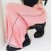 solid color high waist slit sheath skirt NSZXS126096