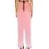 solid color high waist slit sheath skirt NSZXS126096