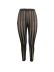 high waist striped see-through mesh trousers NSSD126266