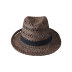 Sombreros de paja tejidos de ocio de estilo británico NSKJM126282