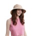 hit color wide-brimmed sunscreen basin hat NSKJM126288