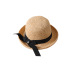hand hook flanging sunshade sunscreen and UV protection bucket hat NSKJM126294