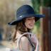 sombrilla protector solar y protección UV sombrero de pescador de playa NSKJM126295