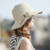 sombrero de pescador de decoración de bowknot de encaje NSKJM126298