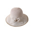 sombrero de pescador de decoración de bowknot de encaje NSKJM126298