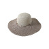 sombrilla protector solar y protección UV sombrero de pescador hecho a mano de ala ancha NSKJM126299