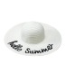 oversized seaside foldable beach bucket hats NSKJM126301