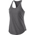 sports sleeveless round neck slim solid color vest (multicolor) NSFH126698