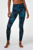 Printed hip Tight high elastic yoga pants NSLMM126918