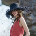 sunshade sunscreen and UV protection outdoor bucket hat NSKJM126768