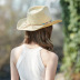 sombrero de pescador de ala ancha para exteriores con protector solar y protección UV NSKJM126775