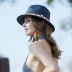sombrero de pescador de playa al aire libre con protección solar y protección UV NSKJM126780