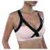 high-elastic sling backless hollow tight yoga vest (multicolor) NSFH126788