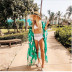 chiffon sunscreen swimwear cover-up NSLMM126968