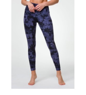 Printed Hip Tight High Elastic Yoga Pants NSLMM126918
