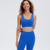 solid color shockproof underwear high waist pants yoga suit NSRQF127032