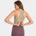 solid color High-strength shock-proof yoga underwear multicolors NSDQF127102