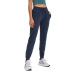 solid color high-waist elastic slim fit yoga pants NSDQF127123
