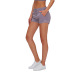 solid color quick-drying breathable yoga shorts NSDQF127135