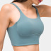 high-elastic sling backless solid color yoga vest NSDQF127247