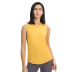 solid color back hollow sleeveless yoga top NSDQF127367