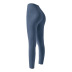 hip-lifting high-elastic high waist pockets solid color yoga pant NSYWH127911