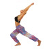 ethnic style printing loose yoga pants multicolors NSMID128675