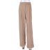 wide leg mopping pants loose high waist solid color trouser NSSQS128728
