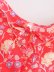 vestido floral con cordones y espalda descubierta NSAM128762