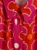 printed lace-up loose short sleeve crop shirt NSLQS128922