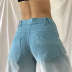 gradient wide-leg straight jeans NSGXF129122