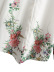 floral printed long sleeve chiffon shirt NSLQS129423