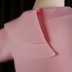 Round neck irregular ruffle high waist slim sleeveless dress NSKNE129460
