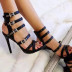 pu buckle thin strap banquet high-heeled sandals NSYBJ124582