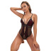 sling tight tulle see-through one-piece underwear NSQMY124908