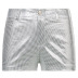 pantalones calientes de lentejuelas delgadas de cintura alta NSRUI125010