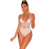 backless tight V-neck suspenders one-piece underwear NSQMY125146