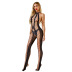 halterneck one-piece hollow out open crotch pantyhose NSQMY125154